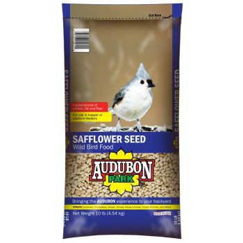 Audubon Park 12520 Safflower Seed, 10 lb
