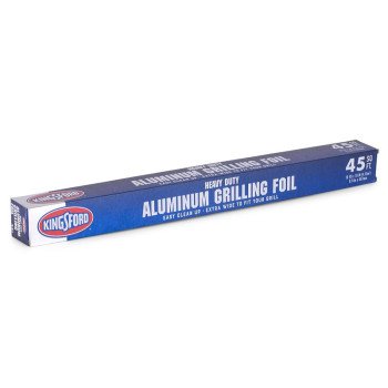 Kingsford BBP19242 Standard Stick Foil, Aluminum, Gray