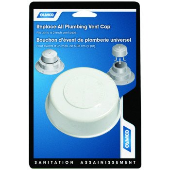 Camco USA 40034 Vent Cap