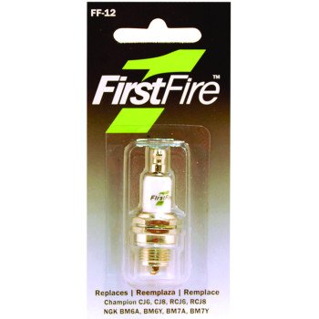 FF-12 SPARK PLUG STANDARD WHIT