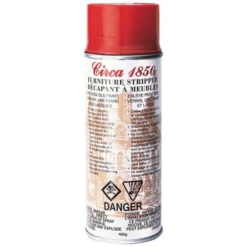 Circa 1850 180099 Paint and Varnish Remover, Gas, 400 g