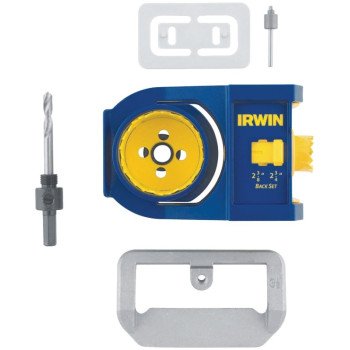 Irwin 3111002 Door Lock Intallation Kit