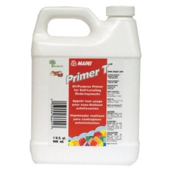 Mapei 36691 Primer, 1 qt, Jug