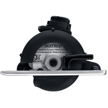 Black+Decker BDCMTTS Trim Saw Attachment