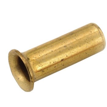 Anderson Metals 730561-05 Adapter Insert, 5/16 in Dia, Compression, Brass