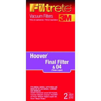 64810A/64802A-4 HOOVER WT FILT