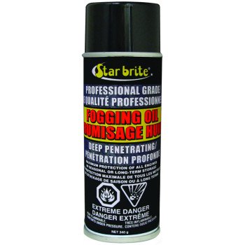 084812C FOGGING OIL 12OZ AERO 