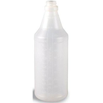 932CG RND PLASTIC BOTTLE 32OZ 