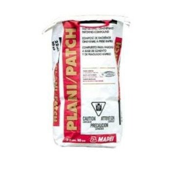 Mapei 11004000 Patching Compound, Gray, 4.4 lb, Bag