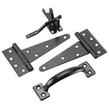 9000FB-R BLACK HARDWARE KIT GA