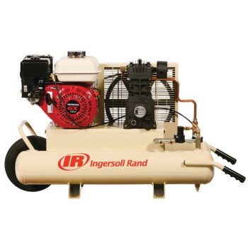 Ingersoll Rand SS3J5.5GH-WB Air Compressor, Tool Only, 8 gal Tank, 5 hp, 135 psi Pressure, 1 -Stage, 11 cfm Air