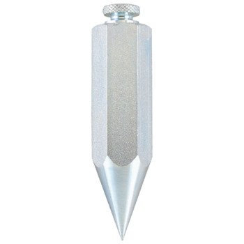 Johnson 08 Plumb Bob, 8 oz, Steel