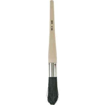 Linzer 6350 Washing Brush, 2-3/4 in L Trim, 2-3/4 in OAL