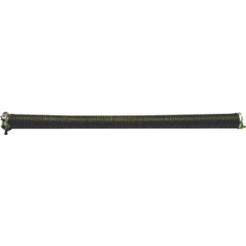 Prime-Line GD 12229 Torsion Spring, 1-3/4 in ID, 2 in OD, 32 in OAL, Carbon Steel, Plain