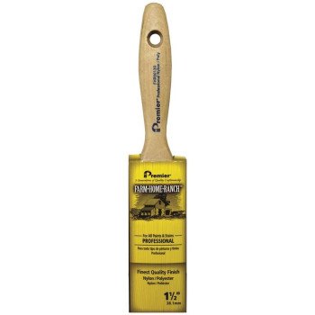 Premier Farm Home Ranch FHR00130 Paint Brush, Nylon/Polyester Bristle