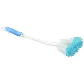 TOILET BOWL BRUSH PLASTIC     