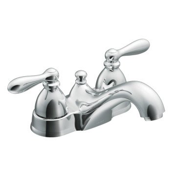 WS84666 FAUCET 2H LAV CS CHRM 