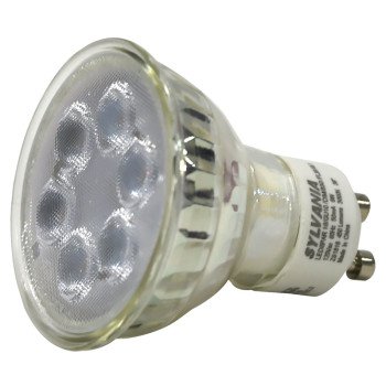 LED 6W PAR16 3000K GU10 FLOOD