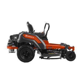 Husqvarna Z200 967 95 39-05 Zero Turn Lawn Mower, 21-1/2 hp, 44.3 cu-in Engine Displacement, 2-Cylinder, 2-Blade