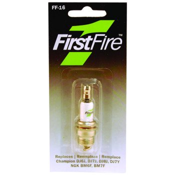 FF-16 SPARK PLUG STANDARD WHIT