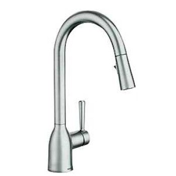 FAUCET PULLDOWN KITCHEN 1H SRS