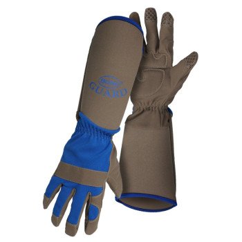 Cat Guard 8419M-L Extended Sleeve Gloves, Men's, L, Wing Thumb, Long Cuff