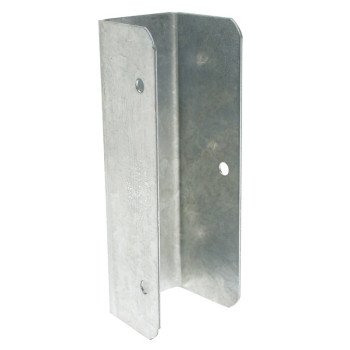 Simpson Strong-Tie FB FB26 Fence Bracket, 1-9/16 in W, 18 ga Thick Material, Steel, Galvanized