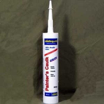 WZ07902 300ML WHITE CAULK PAIN