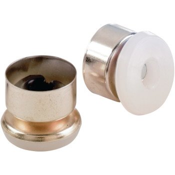 9095 3/4IN  (19MM) METAL BRASS