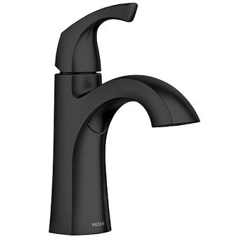 FAUCET BR HIARC LNDOR CS MBK1H