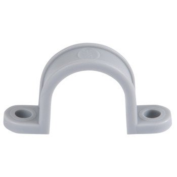 Gardner Bender GCC-610 Conduit Strap, Polyethylene, Gray