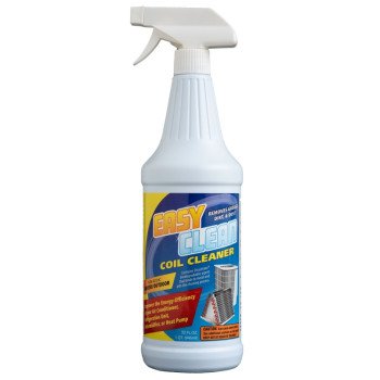 Easy Clean 58461 Air Conditioner Coil Cleaner, Liquid, 32 oz, Bottle