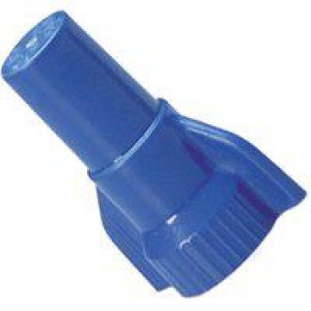 19-089 BLUE WIRE CONNECTORS   