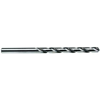 Irwin 81133 Jobber Drill Bit, 0.113 in Dia, 2-5/8 in OAL, Spiral Flute, 4-Flute, 0.113 in Dia Shank, Straight Shank