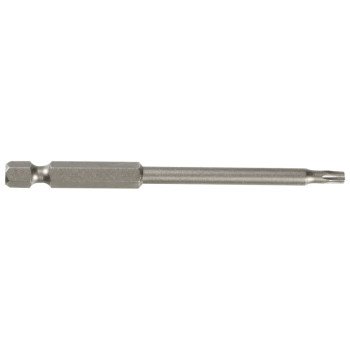 Camo 0345099 Driver Bit, 3 in L, Torx Drive, Torx Point