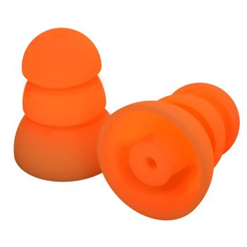 PRP-SO10 PLUGS RPLCMT SILICONE