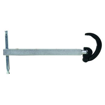 General 140XL Telescoping Basin Wrench, T-Shaped Handle