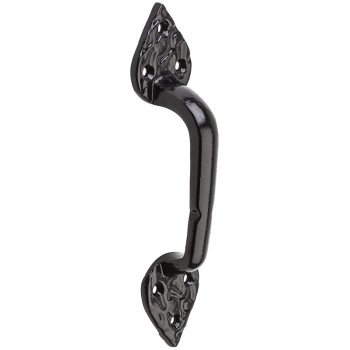 National Hardware N109-023 Spear Gate Pull, 7-3/4 in H, Steel