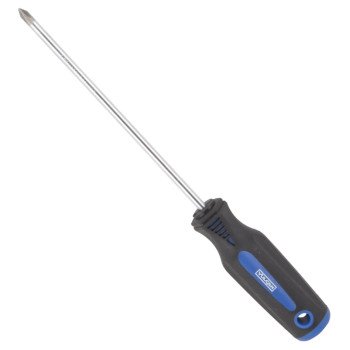 Vulcan MC-SD14 Screwdriver, 1 Drive, Phillips Drive, 9-3/4 in OAL, 6 in L Shank