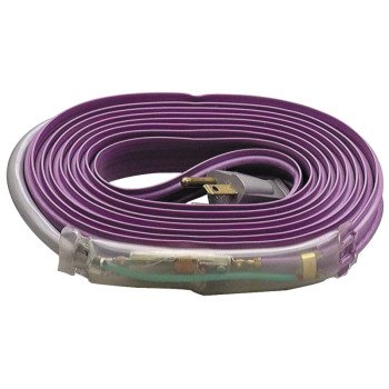 M-D 04325 Pipe Heating Cable, 6 ft L