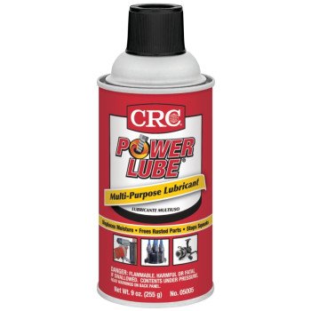 CRC 05005 Sealant, 12 oz Aerosol Can, Liquid