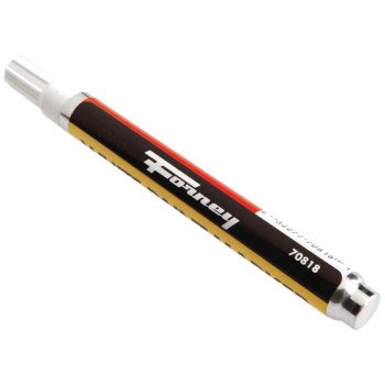 Forney 70818 Paint Marker, White