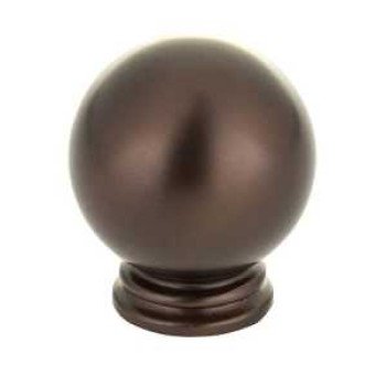 BP878930HBRZ KNOB ALU HBZ 30MM