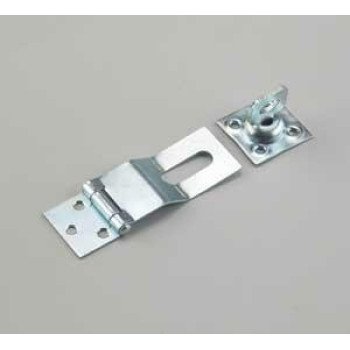 330X-R ZINC HASP SAFETY 4-1/2I