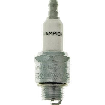 Champion J17LM Spark Plug, 0.023 to 0.028 in Fill Gap, 0.551 in Thread, 0.813 in Hex, Copper, For: Small Engines