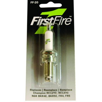 FF-20 SPARK PLUG STANDARD WHIT