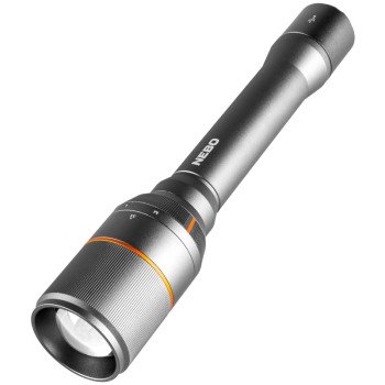 Nebo DAVINCI NEB-FLT-0022 Handheld Flashlight, 4500 mAh, Lithium-Ion Battery, LED Lamp, 5000 Lumens, 2 hr Run Time