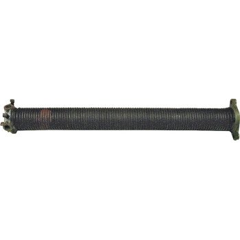 Prime-Line GD 12226 Torsion Spring, 1-3/4 in ID, 2 in OD, 20 in OAL, Carbon Steel, Plain