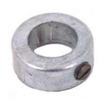 Cdco 3008-1/2BORE Shaft Collar, 1/2 in Dia Bore, 1 in OD, 1-Bolt Hole