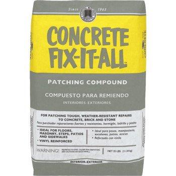 DPCFL25 CONCRETE PATCH 25LB   